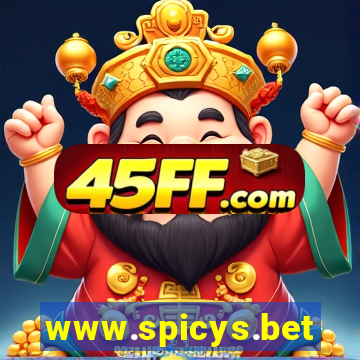 www.spicys.bet