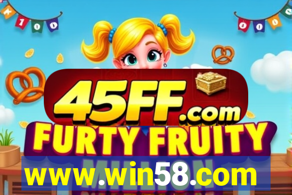 www.win58.com