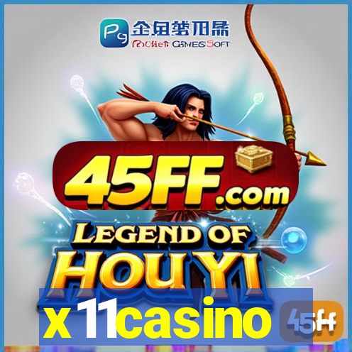 x11casino