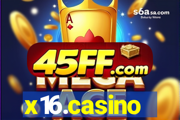x16.casino