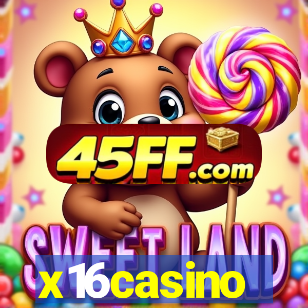 x16casino