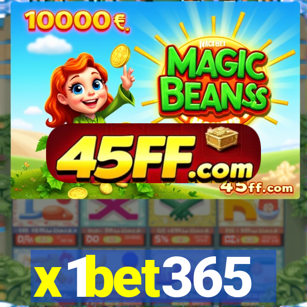 x1bet365