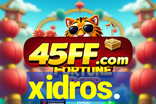 xidros.