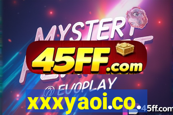 xxxyaoi.co.