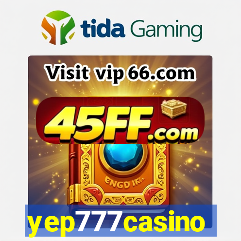 yep777casino