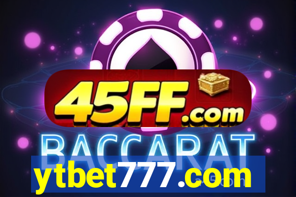 ytbet777.com